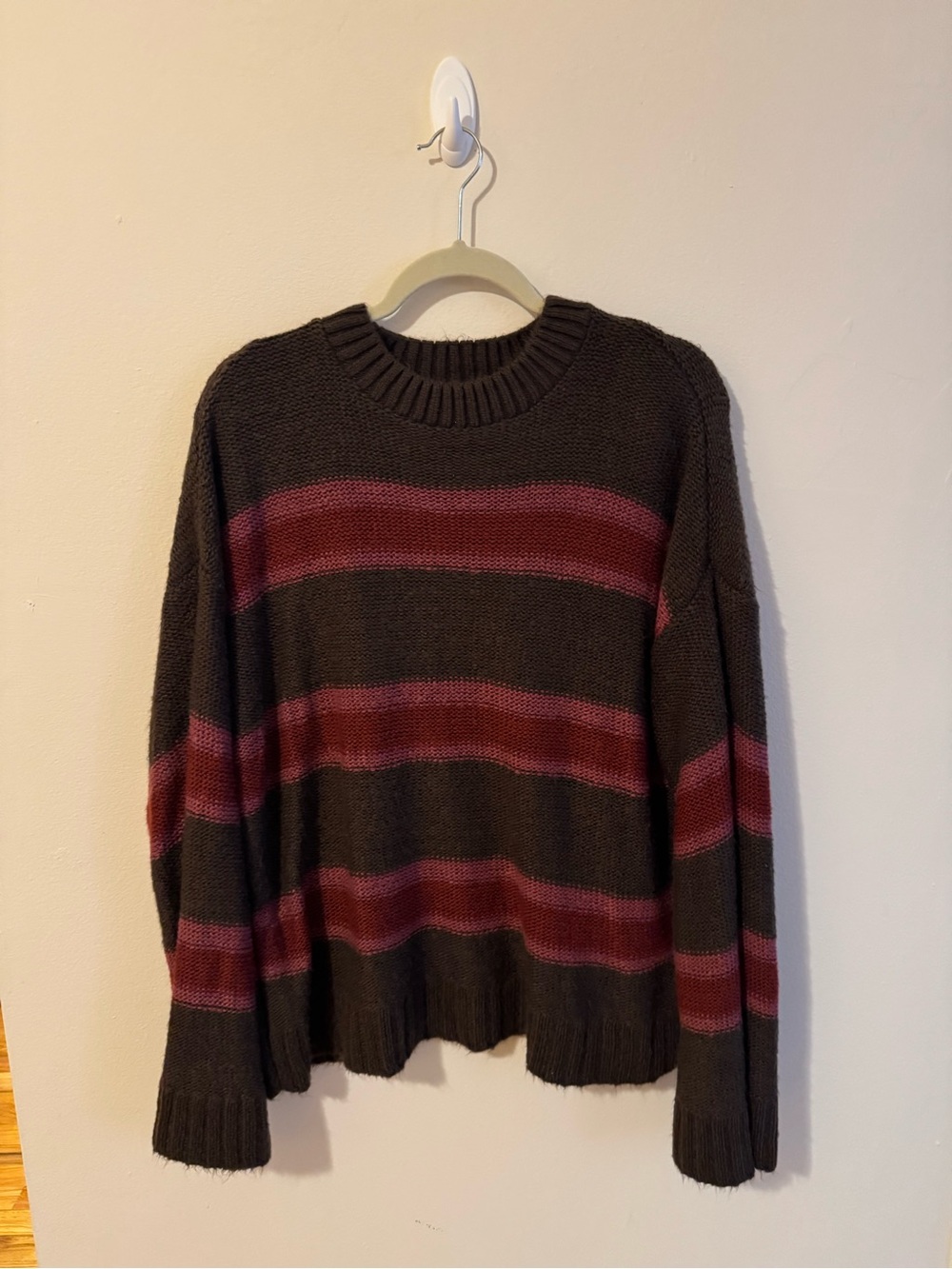 Oversized vintage sweater